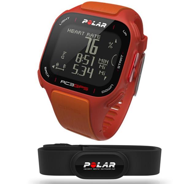 Polar rc3 gps не синхронизируется с компьютером